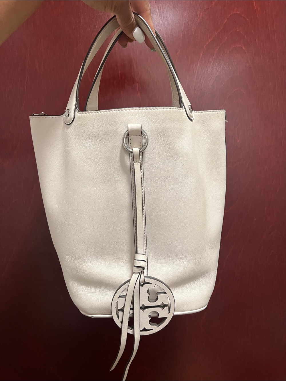 Tory Burch Miller Bucket Bag